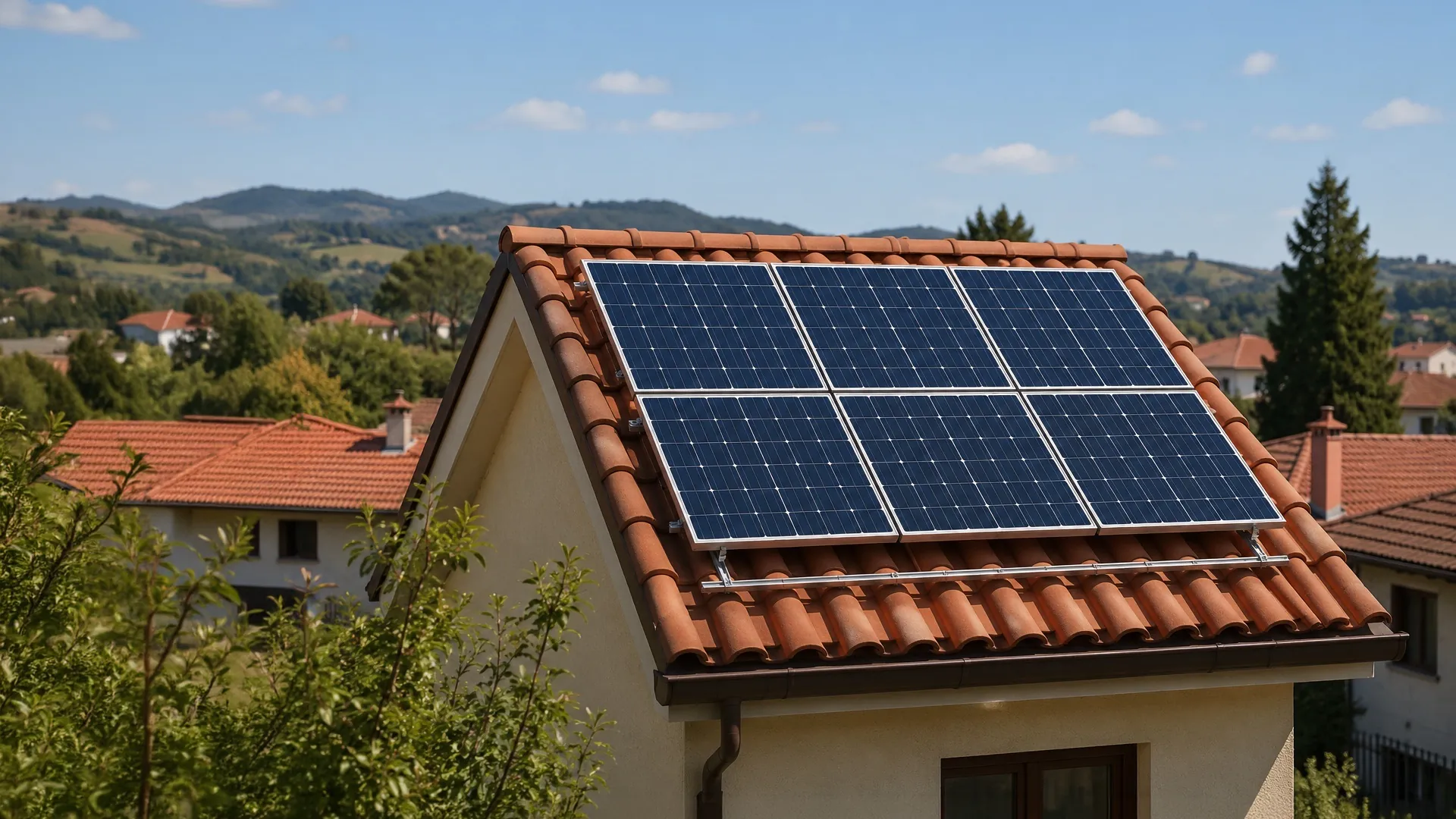 Proyectos fotovoltaicos residenciales