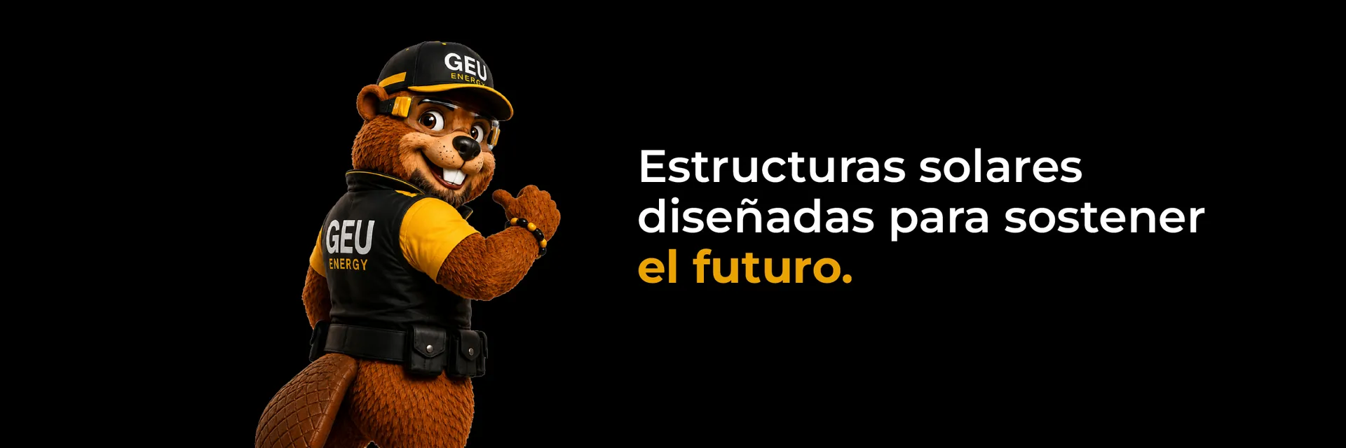Estructuras solares diseñadas para sostener el futuro